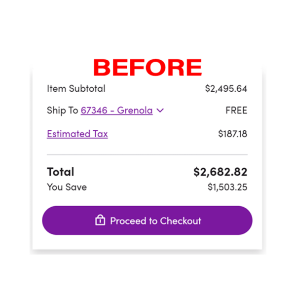 ONLINE 15% OFF Wayfair Printable Coupon - Image 2